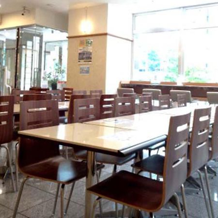 Toyoko Inn Tokyo Shinagawa-Eki Takanawa-Guchi Bagian luar foto