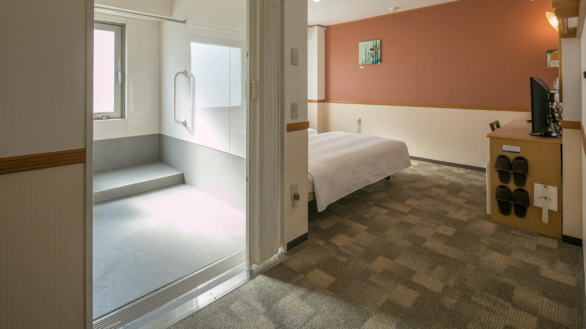 Toyoko Inn Tokyo Shinagawa-Eki Takanawa-Guchi Ruang foto